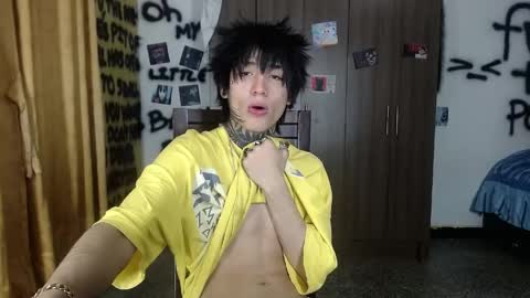 Ryoko online show from April 26, 1:25 am