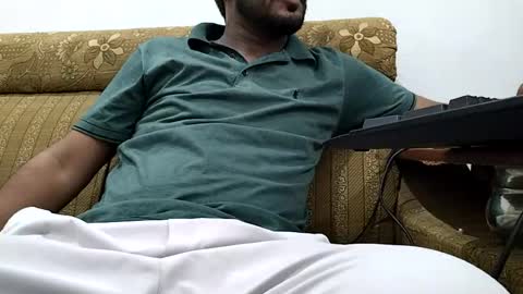 saim_hunter online show from July 31, 5:55 pm