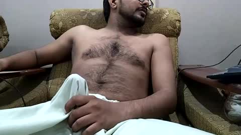 saim_hunter online show from July 13, 5:59 pm