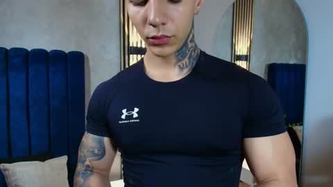 SALVATORE online show from July 18, 2:29 am