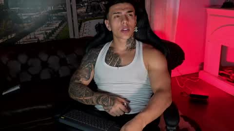 SALVATORE online show from June 2, 5:58 pm