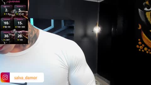 SALVATORE online show from May 4, 5:26 pm