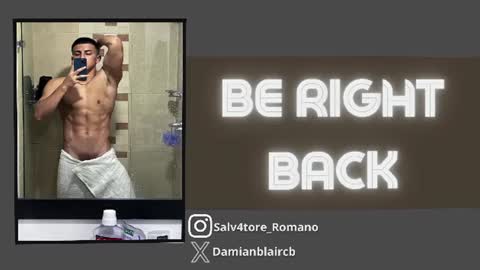 Salvatore online show from July 22, 6:38 am