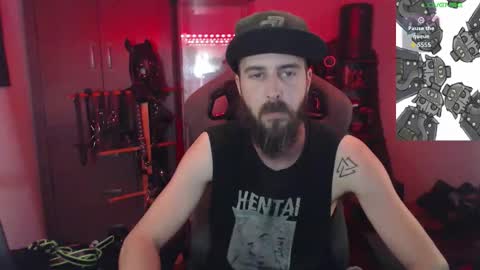samael069 online show from May 28, 10:52 pm