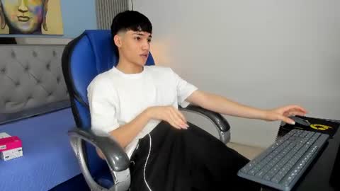 Sam online show from June 12, 12:36 pm