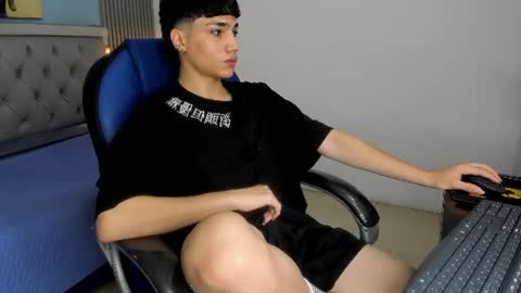 Sam online show from June 13, 3:21 pm