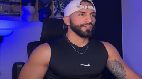 Sam Dornan online show from May 12, 2:31 am