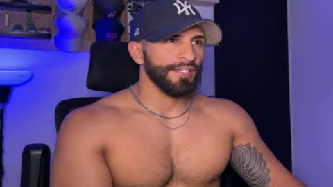 Sam Dornan online show from May 13, 2:41 am