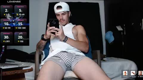 sammy model independiente online show from April 17, 9:56 am