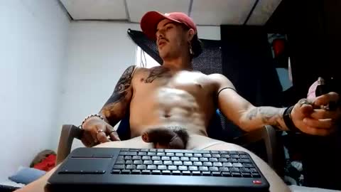 sammy model independiente online show from July 18, 7:19 pm