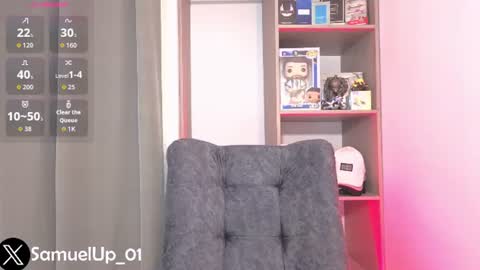 Samuel online show from June 18, 6:26 am