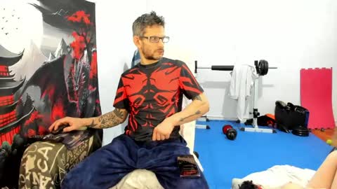 samuraijiu online show from April 30, 10:03 pm