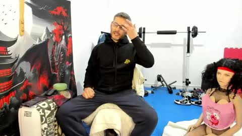 samuraijiu online show from May 18, 11:09 pm
