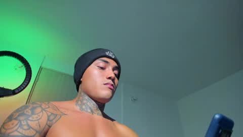 Santi Ferrer online show from April 30, 2:51 am