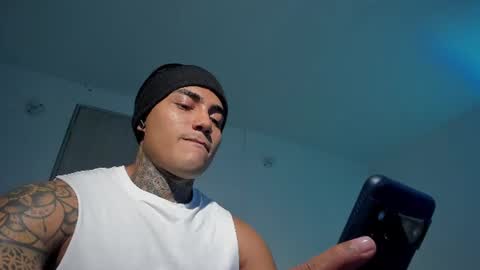 Santi Ferrer online show from June 27, 2:58 am