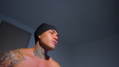 Santi Ferrer online show from June 26, 1:31 am