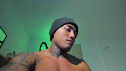 Santi Ferrer online show from April 28, 3:00 am