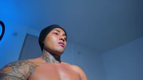 Santi Ferrer online show from May 6, 2:12 am