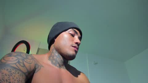 Santi Ferrer online show from April 29, 3:11 am