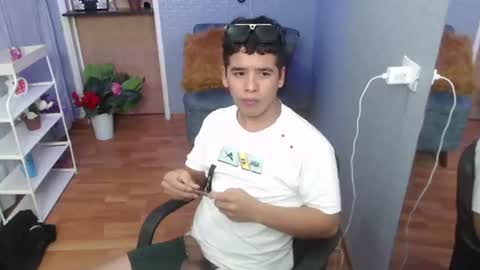 Santiago online show from July 19, 3:56 am