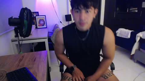 santii_jr online show from April 21, 12:02 am