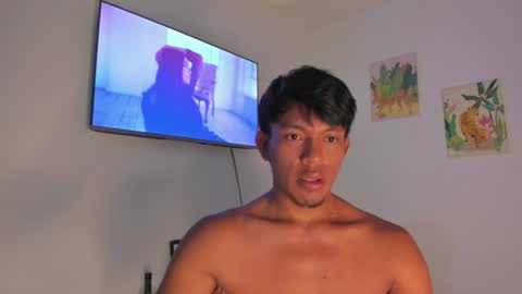 santi online show from July 5, 2:04 am