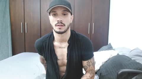 Santy Torres online show from May 12, 8:01 am