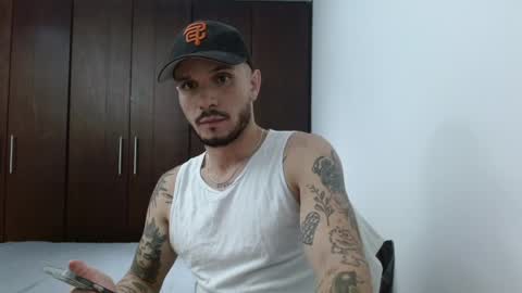 Santy Torres online show from May 18, 3:57 am