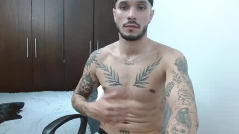 Santy Torres online show from May 20, 4:52 am