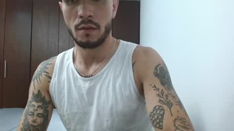 Santy Torres online show from May 18, 4:07 am