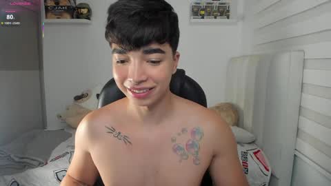 Mr. Santiago online show from May 12, 1:30 pm