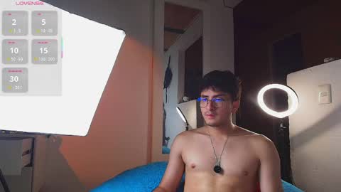Santyago online show from May 19, 1:56 am