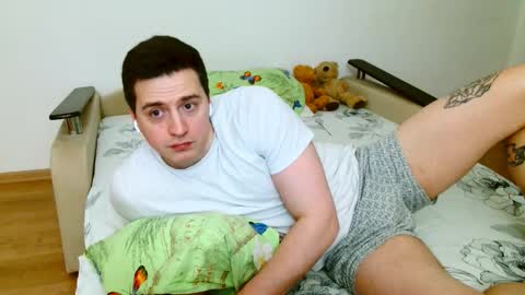 sasha_calvin online show from May 9, 11:50 pm