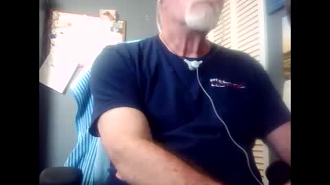 satyr64 online show from May 9, 8:10 pm