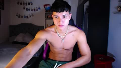 Saulo online show from May 19, 9:43 pm