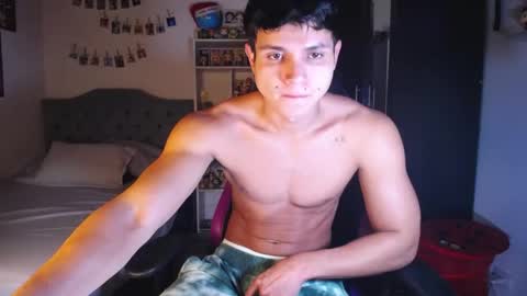 Saulo online show from May 1, 11:29 pm
