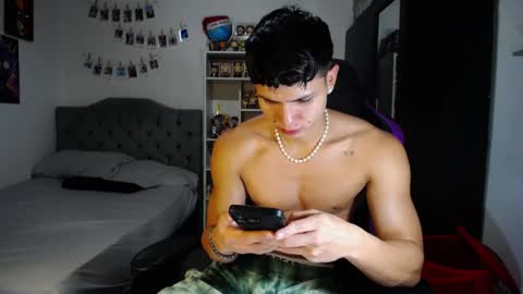 Saulo online show from May 11, 11:46 pm