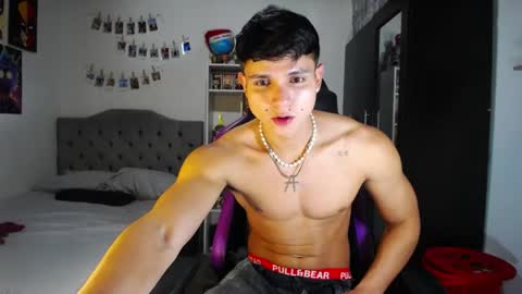 Saulo online show from May 15, 12:09 am