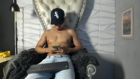 scott_stark online show from July 14, 2:38 am