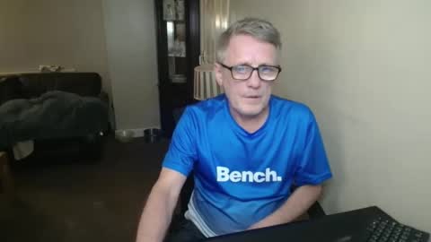 Cum and say hello online show from October 23, 8:01 pm