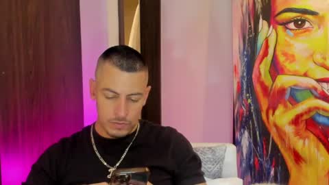 Ricardo online show from May 10, 2:13 am