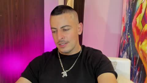 Ricardo online show from May 11, 2:13 am