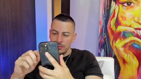 Ricardo online show from May 23, 2:28 am