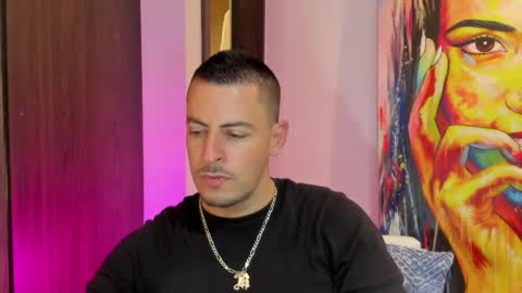 Ricardo online show from May 17, 11:56 pm
