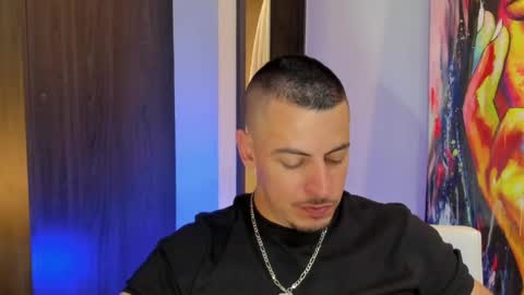 Ricardo online show from May 22, 1:21 am