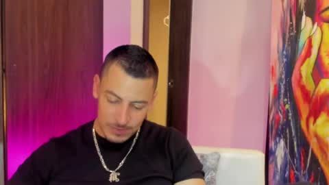 Ricardo online show from May 7, 1:38 am