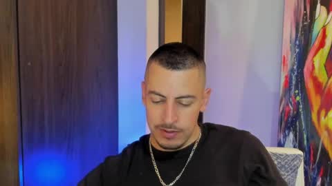 Ricardo online show from May 21, 1:12 am