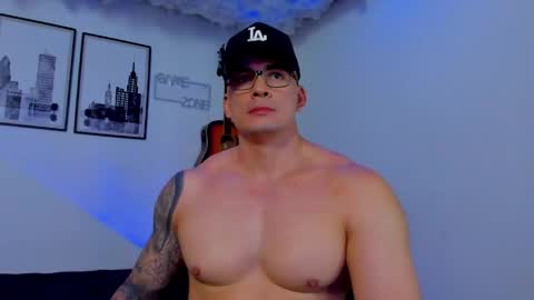 Sean Carrera online show from May 11, 8:50 pm