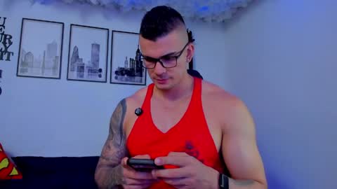 Sean Carrera online show from May 21, 9:52 pm