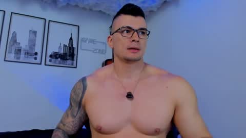 Sean Carrera online show from May 10, 5:03 pm
